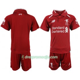Liverpool Dres Dječji Domaći 2018-2019 Kratkih Rukava